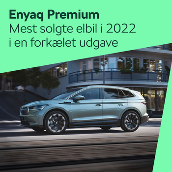  Enyaq Premium 0423